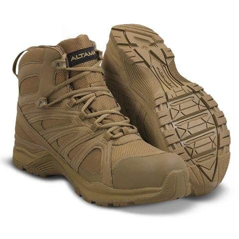 Altama Aboottabad Trail Mid Boots